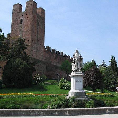 Albergo Grappolo D'Oro Montebelluna Zewnętrze zdjęcie