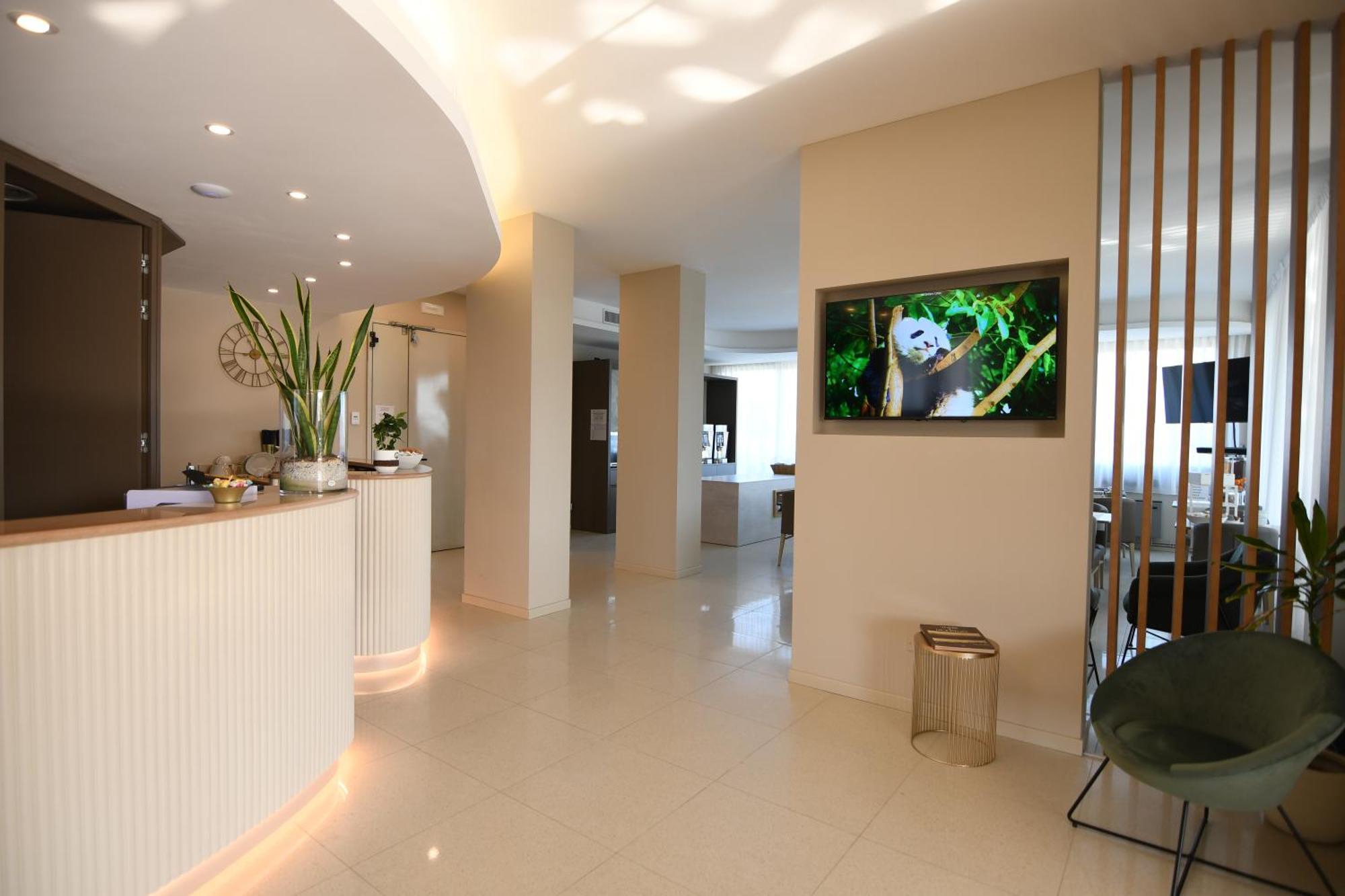 Albergo Grappolo D'Oro Montebelluna Zewnętrze zdjęcie