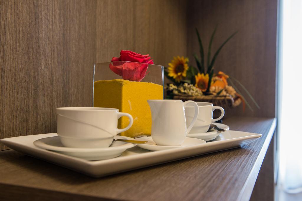 Albergo Grappolo D'Oro Montebelluna Zewnętrze zdjęcie