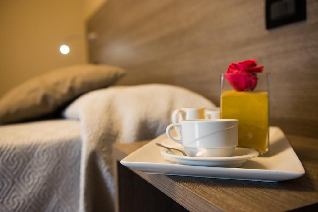 Albergo Grappolo D'Oro Montebelluna Zewnętrze zdjęcie