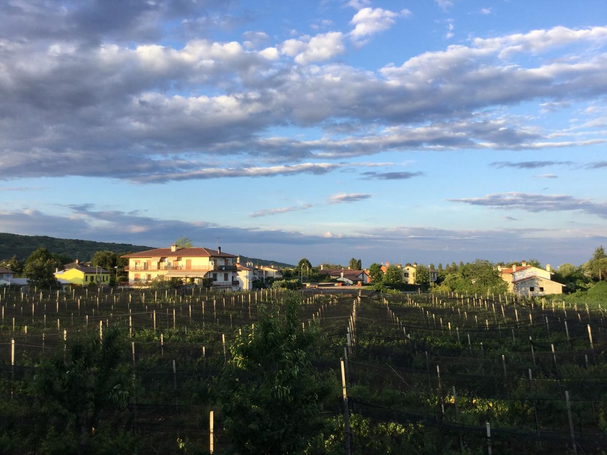 Albergo Grappolo D'Oro Montebelluna Zewnętrze zdjęcie